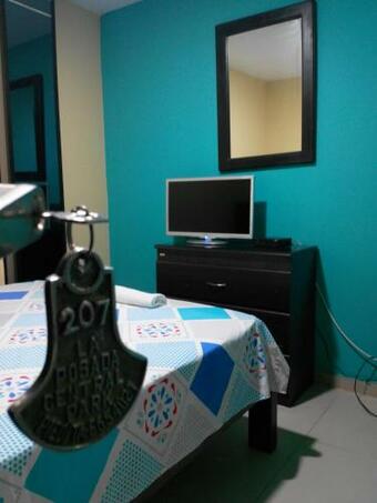 Hotel La Posada Central Park