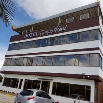 Hotel Campo Real