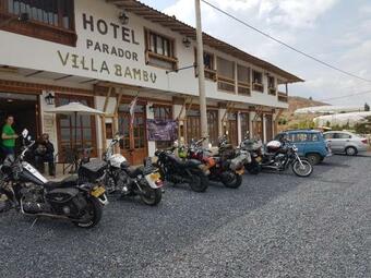 Hotel Parador Villa Bambu