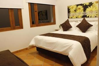 Apartamento Casa Macondo