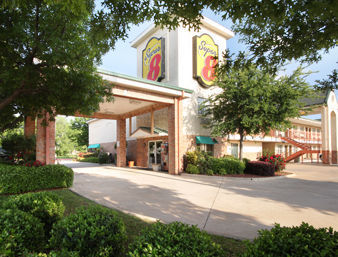 Hotel Super 8 Arlington/sw