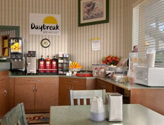 Hotel Days Inn Seattle Auburn