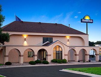 Hotel Days Inn Austin