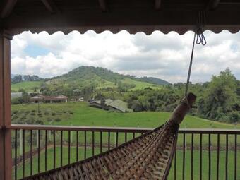 Hotel Campestre Santa Barbara