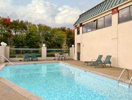 Hotel Days Inn Clarksville North