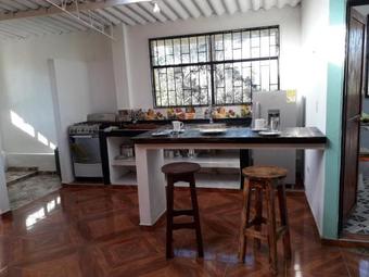 Apartamento La Nueva Granja Integral Hospedaje Rural 1