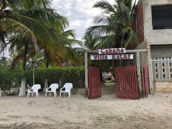 Caba�a Tol� Cove�as Playa