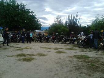 Hotel Alojamiento Casa De Campo Los Cactus