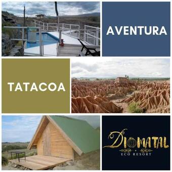 Hotel Diomatal Ecoresort