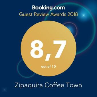 Hostal Zipaquira Coffee Town