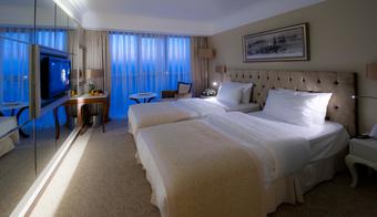 Cvk Taksim Hotel Istanbul