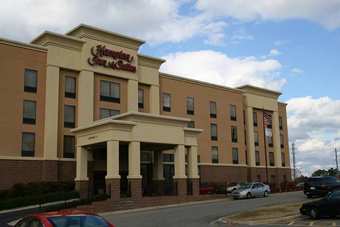 Hotel Hampton Inn & Suites Augusta West Ga