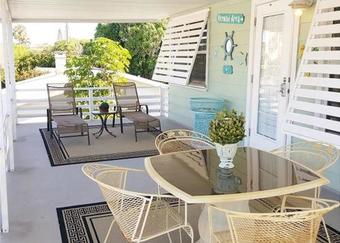 Apartamento Beach Dream B One Bedroom Condo- Upstairs