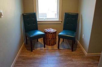 South Plaza Loft ? Views Of Arcata From Private Balcony