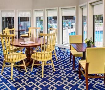 Hotel Sonesta Es Suites Atlanta Perimeter Center East