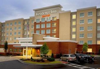 Hotel Residence Inn By Marriott Denver Airport/convention Center