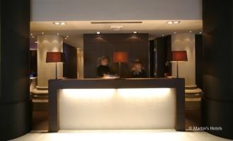 Hotel Martin's Patershof