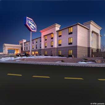 Hotel Hampton Inn Gallup-west Nm