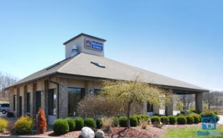 Hotel Best Western Richland Inn-mansfield