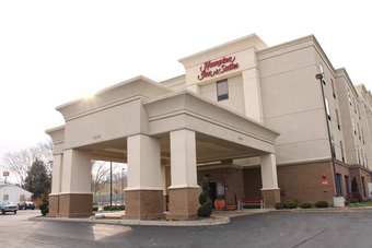 Hotel Hampton Inn & Suites Mansfield-south @ I-71 Oh