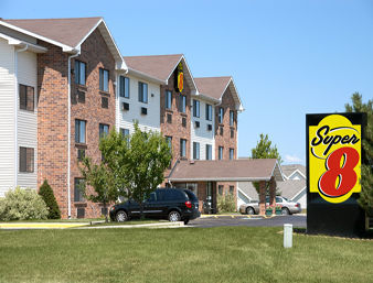 Hotel Super 8 Motel - Racine