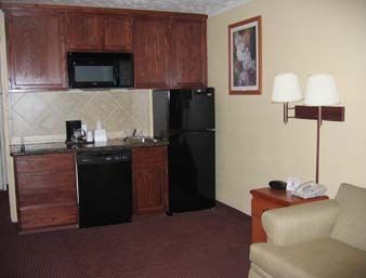 Hotel Days Inn And Suites - Sugarland/houston/stafford