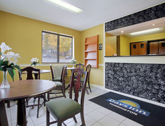 Hotel Days Inn - Torrington