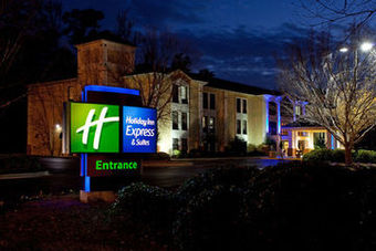 Holiday Inn Express Hotel & Suites Lexington-hwy 378