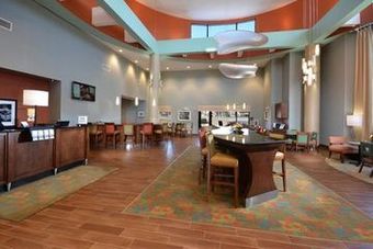 Hotel Hampton Inn Raleigh/durham-airport