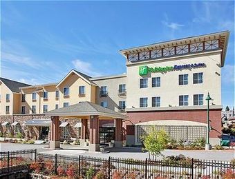 Holiday Inn Express Hotel & Suites Gold Miners Inn-grass Valley