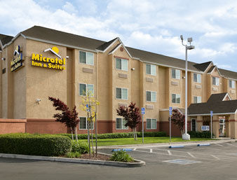 Hotel Microtel Inn And Suites By Wyn
