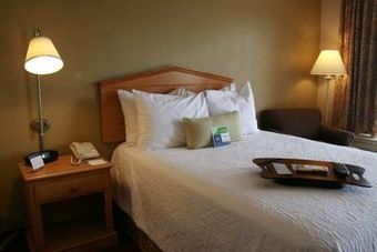 Hotel Hampton Inn Columbus-airport