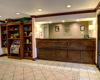 Hotel Holiday Inn Express Hillsboro (i-35)