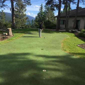 Mountain Lake Lodge