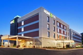 Hotel Home2 Suites By Hilton Birmingham Colonnade