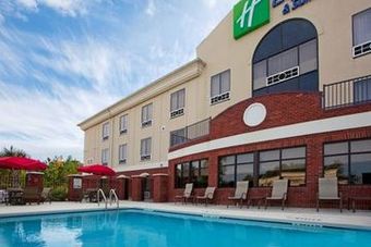 Holiday Inn Express Hotel & Suites Quincy I-10