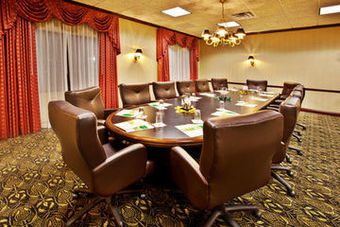 Hotel Holiday Inn Lafayette-city Centre