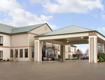 Hotel Days Inn Denham Springs-baton Rouge East