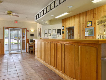 Hotel Super 8 Motel - Eagle River