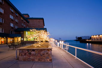 Hotel Holiday Inn Harborview - Port Washington