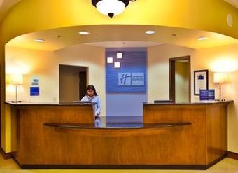 Hotel Holiday Inn Express Waterloo-cedar Falls