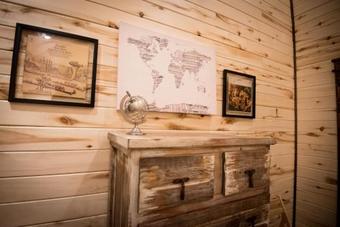 Water Music Cabin Broken Bow Cabin