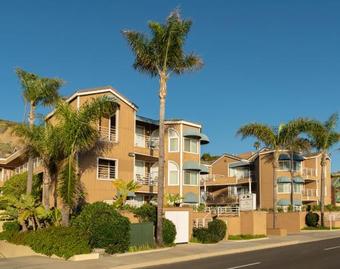 Hotel Beachfront Inn And Suites At Dana Point