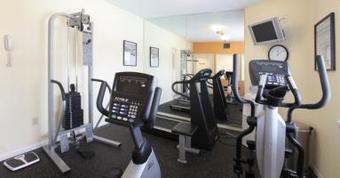 Hotel Best Western Westchase Mini-suites