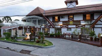 Posada Pousada Das Hort�nsias