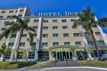 Hotel Best Western Dubai Macae