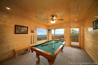 Above The Tree Tops (#49) Holiday Home