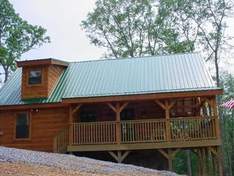 Wow !! What A Cabin #255 - Two Bedroom Cabin