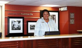Hotel Hampton Inn Huntsville