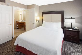 Hotel Homewood Suites By Hilton Indianapolis At The Crossing
